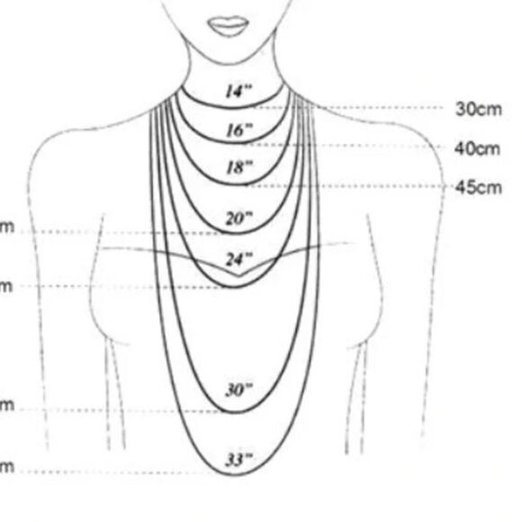 Mark by Avon princess length necklace  starfish charm gold tone chain - Picture 7 of 8